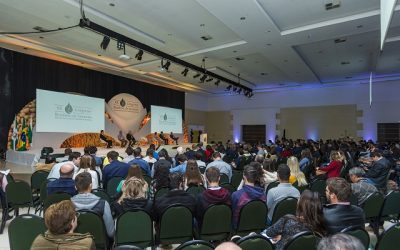 Laborsan Agro participa do 22º Congresso Brasileiro de Sementes com inovações em tratamento de sementes